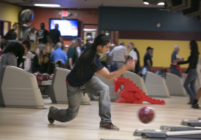 Youth Bowling Salinas, CA