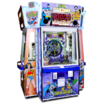 August Arcade Game of the Month: DC Arcade Coin pusher